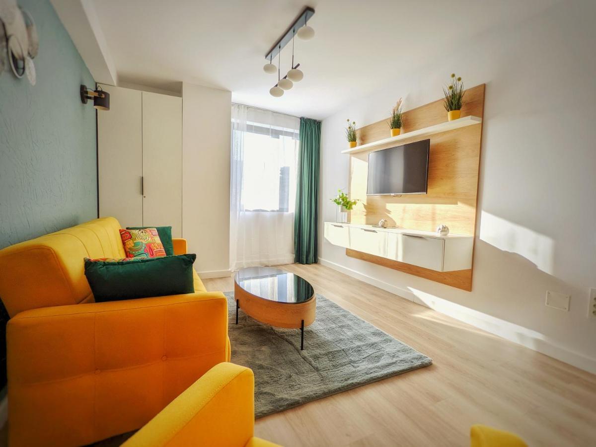 Cluj Airport Apartment Kültér fotó