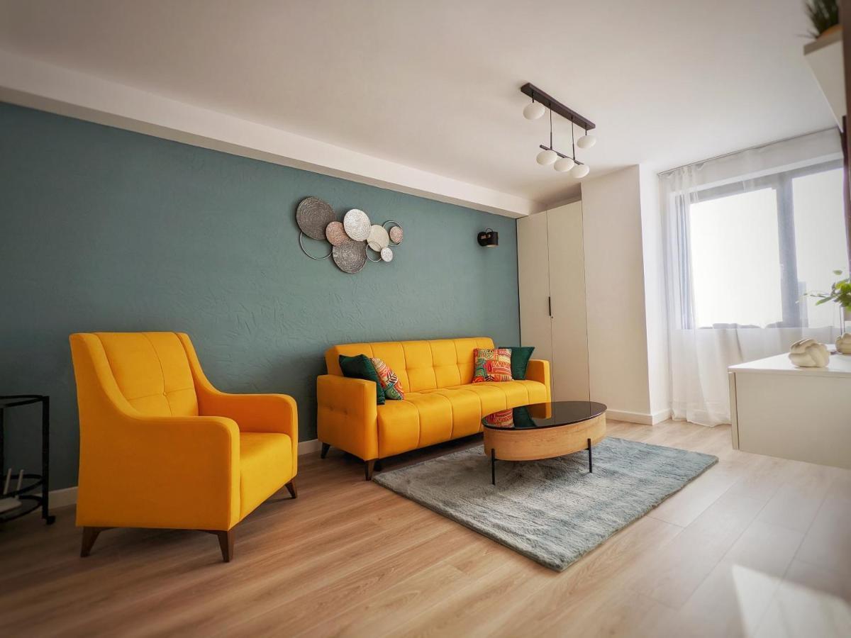 Cluj Airport Apartment Kültér fotó
