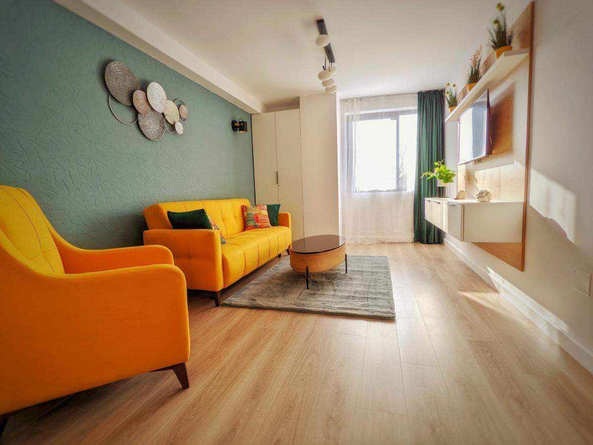 Cluj Airport Apartment Kültér fotó