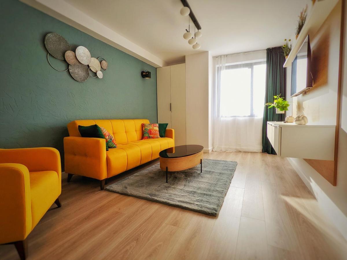 Cluj Airport Apartment Kültér fotó