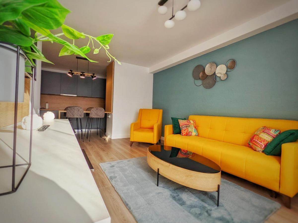 Cluj Airport Apartment Kültér fotó