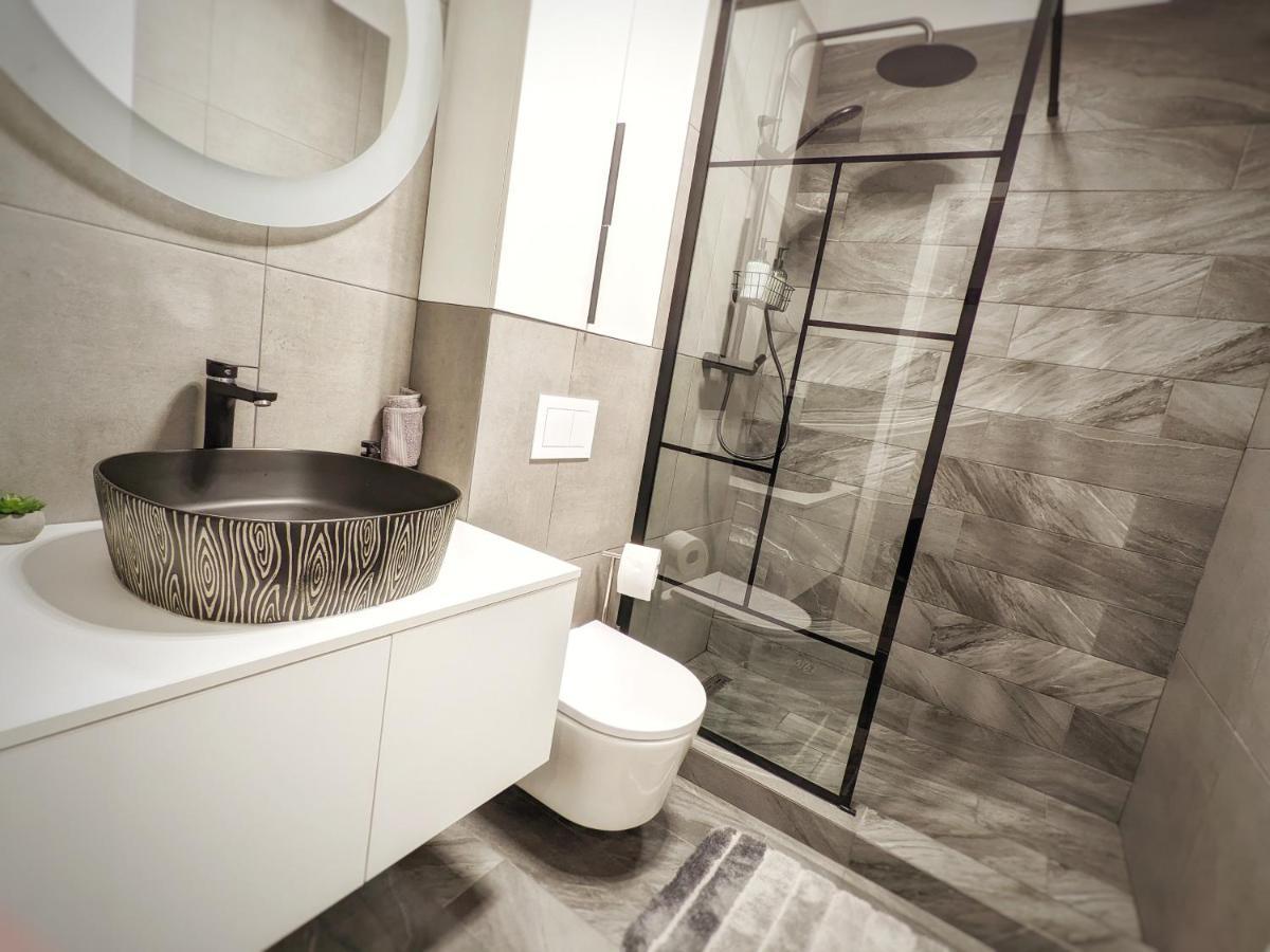 Cluj Airport Apartment Kültér fotó