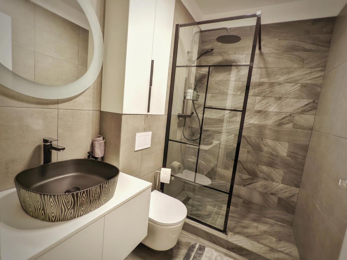 Cluj Airport Apartment Kültér fotó