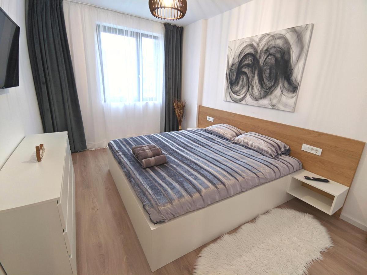 Cluj Airport Apartment Kültér fotó
